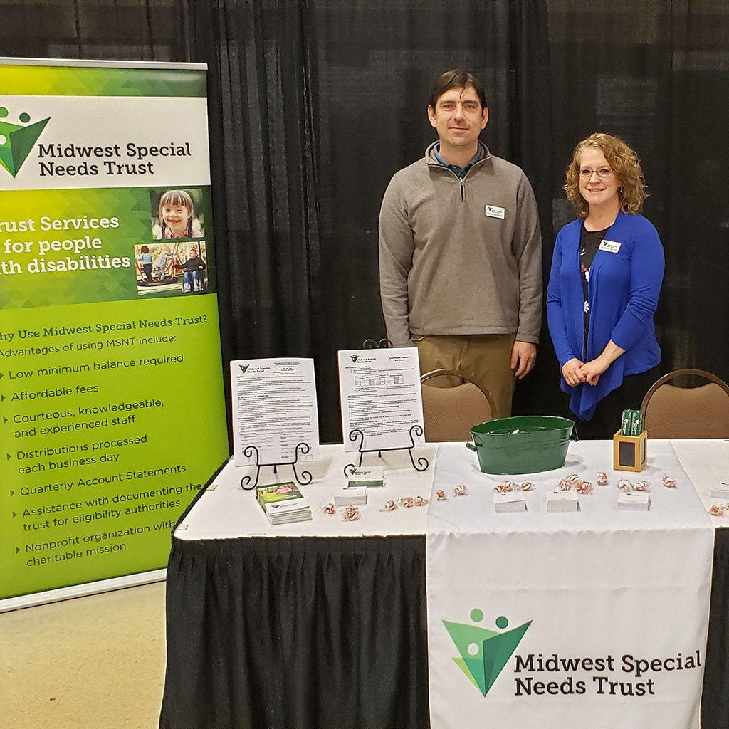 Power Up 2019 AT Conference – Midwest Special Needs Trust